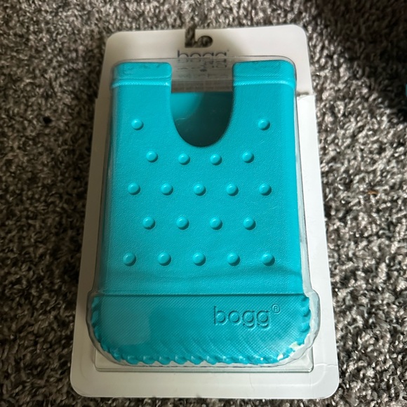 BOGG BAG Aqua Blue Tote - Picture 2 of 2